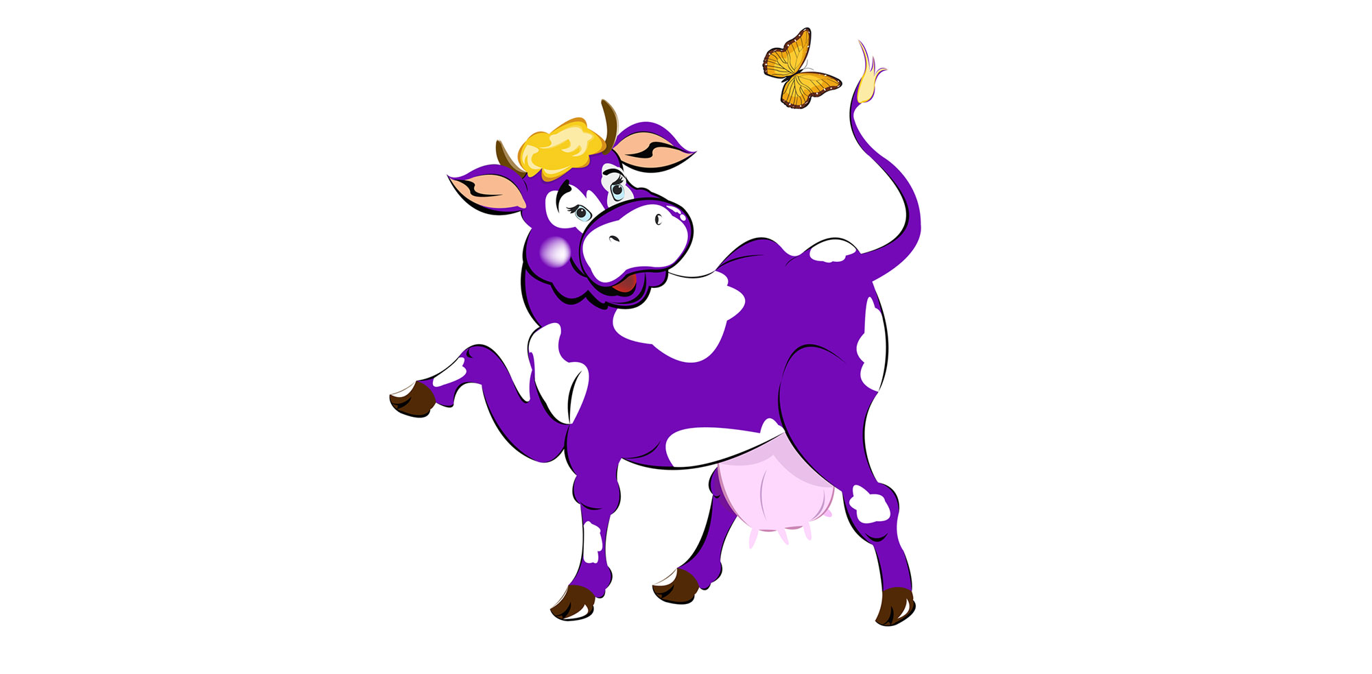 Purple Cow: Remarkable Brand Power