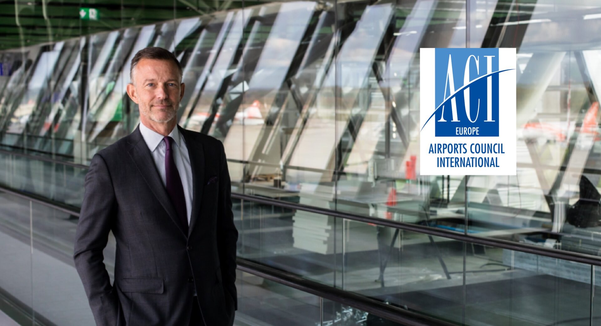 An Exclusive State-Of-The-Industry Interview with Olivier Jankovec, Director General, ACI Europe